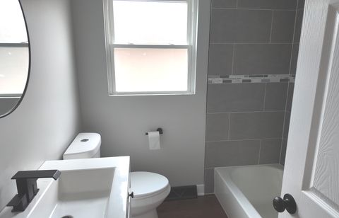 Tiny photo for 210 Calumet Boulevard, Harvey, IL 60426 (MLS # 12616986)