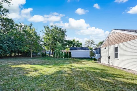 A home in Downers Grove