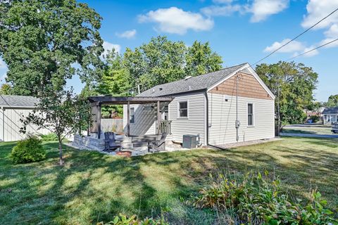 A home in Downers Grove