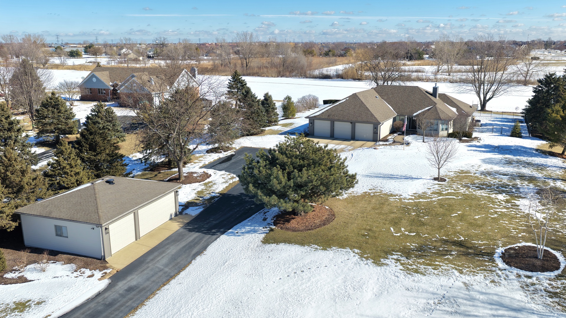 22545 S Spencer Road