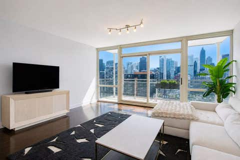 Tiny photo for 757 N Orleans Street #1912, Chicago, IL 60654 (MLS # 12717001)