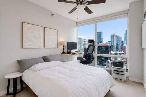 Tiny photo for 757 N Orleans Street #1912, Chicago, IL 60654 (MLS # 12717001)