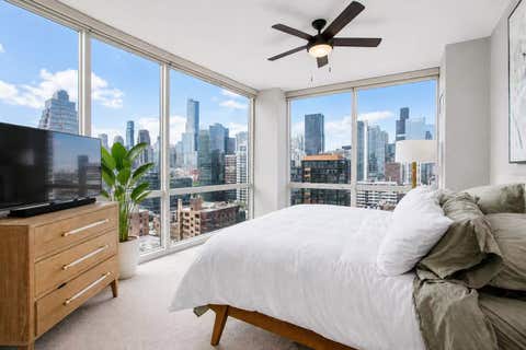 Tiny photo for 757 N Orleans Street #1912, Chicago, IL 60654 (MLS # 12717001)