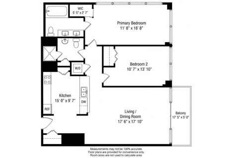 Tiny photo for 757 N Orleans Street #1912, Chicago, IL 60654 (MLS # 12717001)