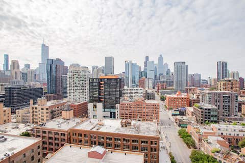 Tiny photo for 757 N Orleans Street #1912, Chicago, IL 60654 (MLS # 12717001)