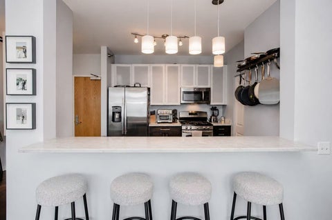 Tiny photo for 757 N Orleans Street #1912, Chicago, IL 60654 (MLS # 12717001)