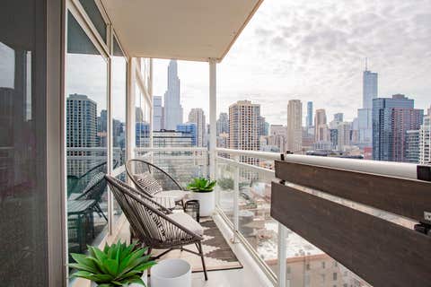 Tiny photo for 757 N Orleans Street #1912, Chicago, IL 60654 (MLS # 12717001)