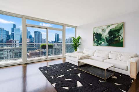 Tiny photo for 757 N Orleans Street #1912, Chicago, IL 60654 (MLS # 12717001)