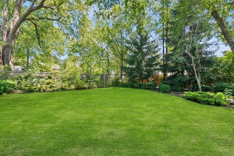 A home in Winnetka