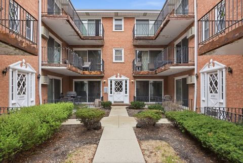 Photo of 6533 N Northwest Highway #1C, Chicago, IL 60631 (MLS # 12608358)