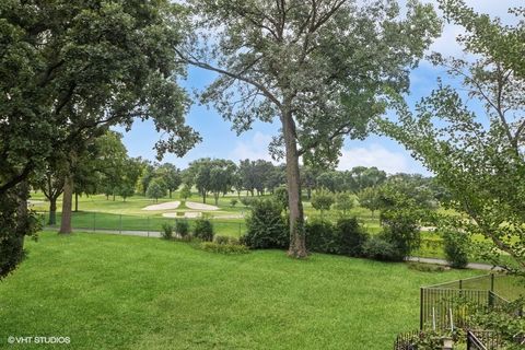 A home in Oak Brook