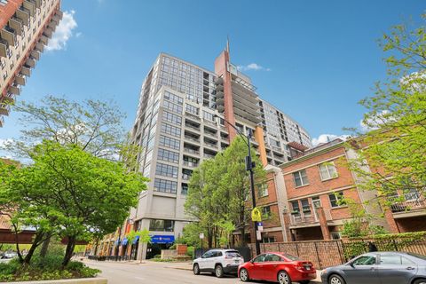 Photo of 1530 S STATE Street #16K, Chicago, IL 60605 (MLS # 12642704)