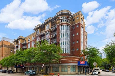 657 W Fulton Street 604 Chicago IL 60661