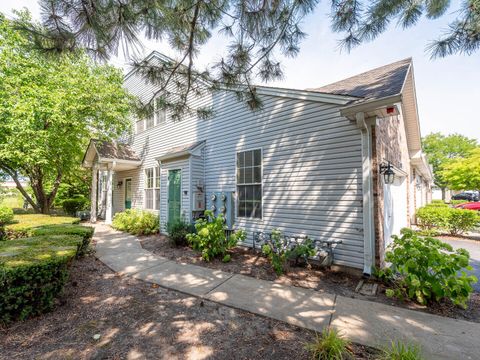 Tiny photo for 1981 Golden Gate Lane, Naperville, IL 60563 (MLS # 12439835)