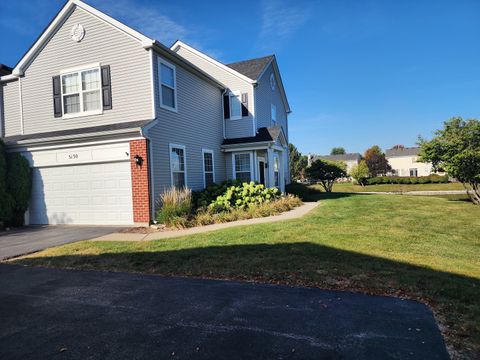 Tiny photo for 5130 Freeport Drive, Plainfield, IL 60586 (MLS # 12474504)