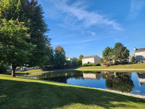 Tiny photo for 5130 Freeport Drive, Plainfield, IL 60586 (MLS # 12474504)