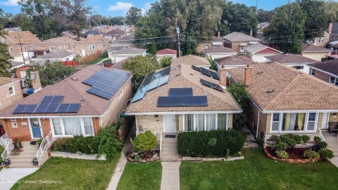 Tiny photo for 3628 W 82ND Place, Chicago, IL 60652 (MLS # 12775662)