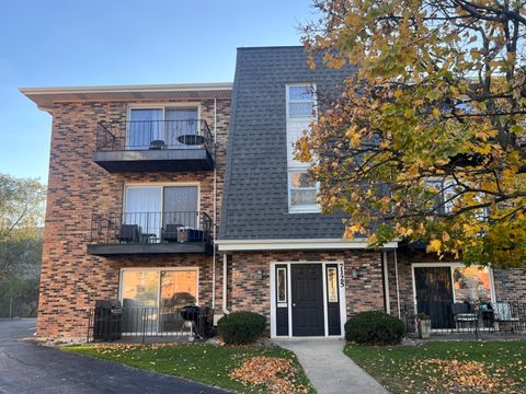 A home in Chicago Ridge