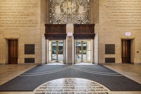 A home in Chicago