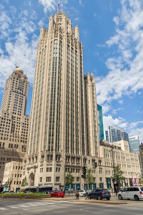 A home in Chicago