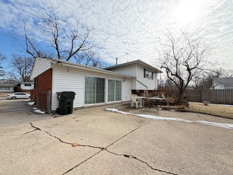 Tiny photo for Park Forest, IL 60466 (MLS # 12626869)