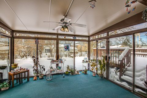 Tiny photo for 1326 Hillview Road, Homewood, IL 60430 (MLS # 12512604)