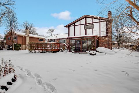 Tiny photo for 1326 Hillview Road, Homewood, IL 60430 (MLS # 12512604)
