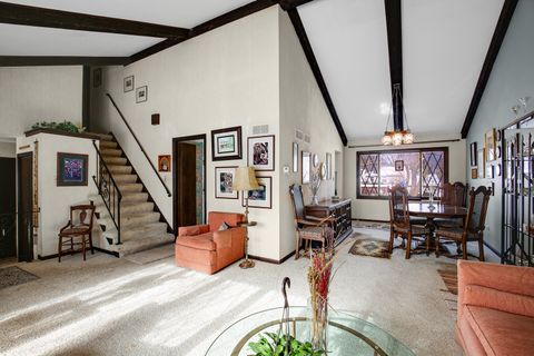 Tiny photo for 1326 Hillview Road, Homewood, IL 60430 (MLS # 12512604)