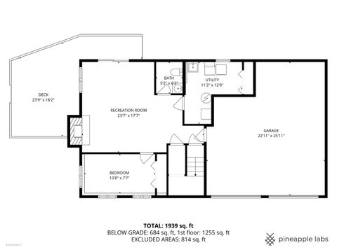 Tiny photo for 5080 Prairie Oak Road, Gurnee, IL 60031 (MLS # 12523956)