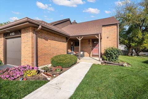 Photo of 650 Cress Creek Lane, Crystal Lake, IL 60014 (MLS # 12525774)