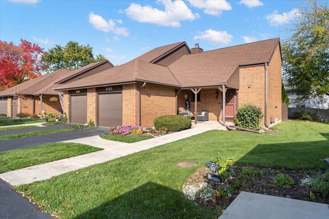 Tiny photo for 650 Cress Creek Lane, Crystal Lake, IL 60014 (MLS # 12525774)