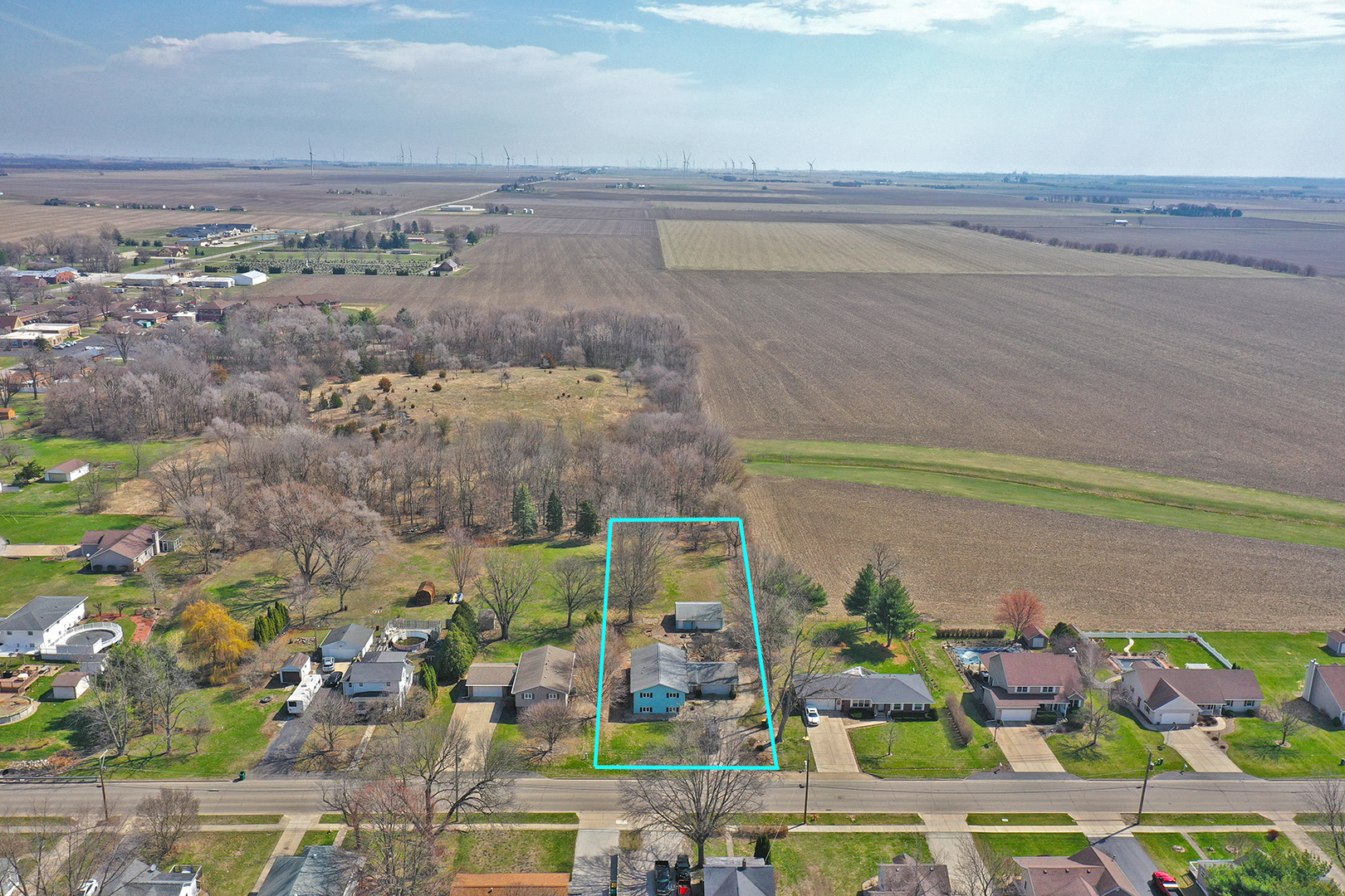 311 S Otter Creek Road
