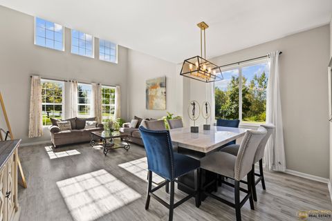 Tiny photo for 250 Annelise Lane, Volo, IL 60020 (MLS # 12417800)