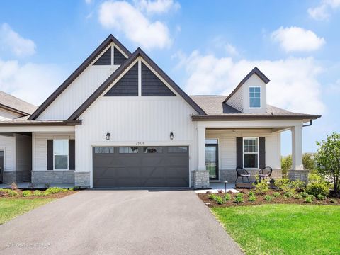Photo of 25538 W Alabaster Circle, Plainfield, IL 60544 (MLS # 12617536)
