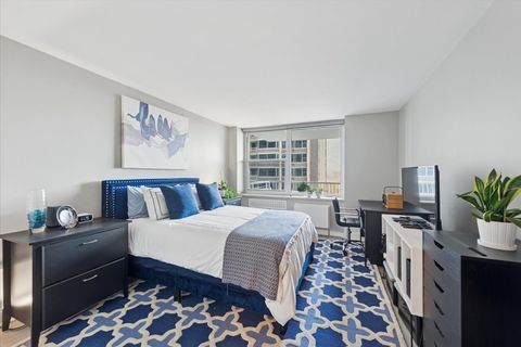 Tiny photo for 4250 N Marine Drive #835, Chicago, IL 60613 (MLS # 12613723)