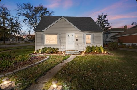 A home in Downers Grove