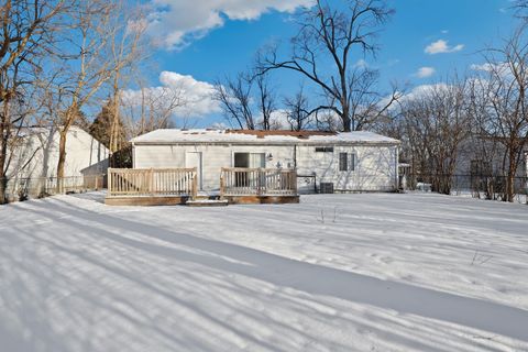 Tiny photo for 4201 Birchwood Road, Richton Park, IL 60471 (MLS # 12554834)