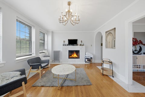 Tiny photo for 3017 E 78th Street #3A, Chicago, IL 60649 (MLS # 12708558)