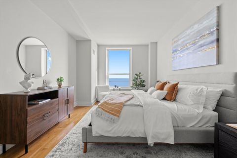 Tiny photo for 850 N Lake Shore Drive #801, Chicago, IL 60611 (MLS # 12479046)