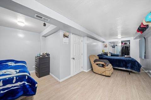 Tiny photo for 296 E Crest Avenue, Bensenville, IL 60106 (MLS # 12448669)