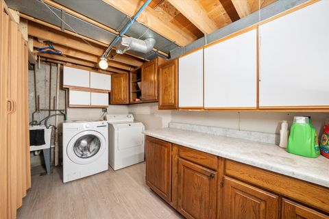 Tiny photo for 296 E Crest Avenue, Bensenville, IL 60106 (MLS # 12448669)