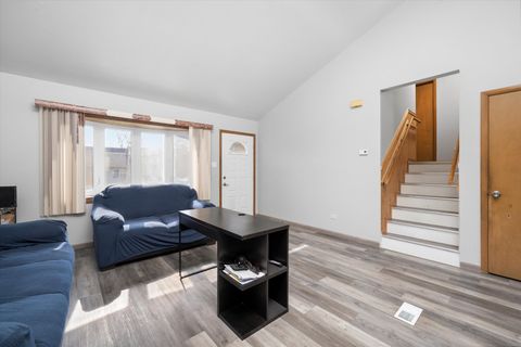 Tiny photo for 296 E Crest Avenue, Bensenville, IL 60106 (MLS # 12448669)