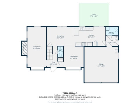 Tiny photo for 1111 Plum Grove Circle, Buffalo Grove, IL 60089 (MLS # 12692489)