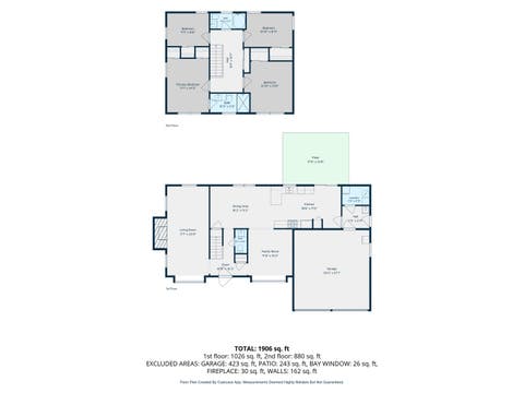 Tiny photo for 1111 Plum Grove Circle, Buffalo Grove, IL 60089 (MLS # 12692489)