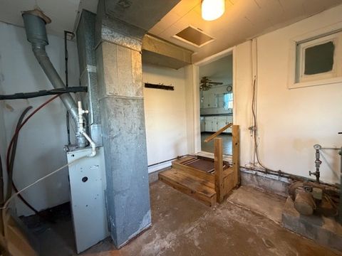 Tiny photo for 118 S Bloomington Street, Dewitt, IL 61735 (MLS # 12611701)