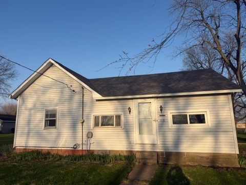 Tiny photo for 118 S Bloomington Street, Dewitt, IL 61735 (MLS # 12611701)
