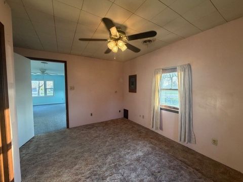 Tiny photo for 118 S Bloomington Street, Dewitt, IL 61735 (MLS # 12611701)