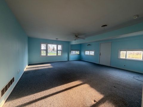 Tiny photo for 118 S Bloomington Street, Dewitt, IL 61735 (MLS # 12611701)