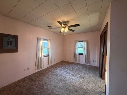 Tiny photo for 118 S Bloomington Street, Dewitt, IL 61735 (MLS # 12611701)