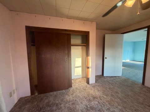 Tiny photo for 118 S Bloomington Street, Dewitt, IL 61735 (MLS # 12611701)